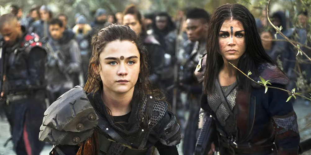 Научно-фантастический сериал, который может заменить «Сотню»